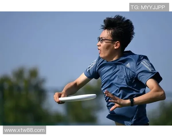 飞盘运动的魅力：深圳飞盘队如何在速度与技巧中脱颖而出